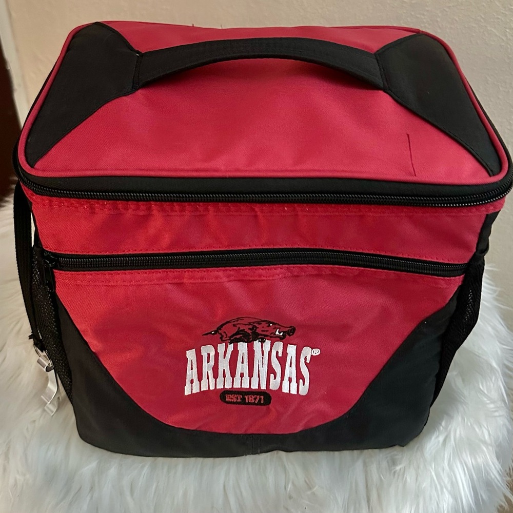 Arkansas Razorback Cooler - Picture 6 of 9